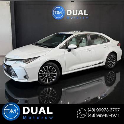TOYOTA COROLLA 2.0 VVT-IE FLEX ALTIS DIRECT SHIFT TOYOTA COROLLA 2.0 VVT-IE FLEX ALTIS DIRECT SHIFT